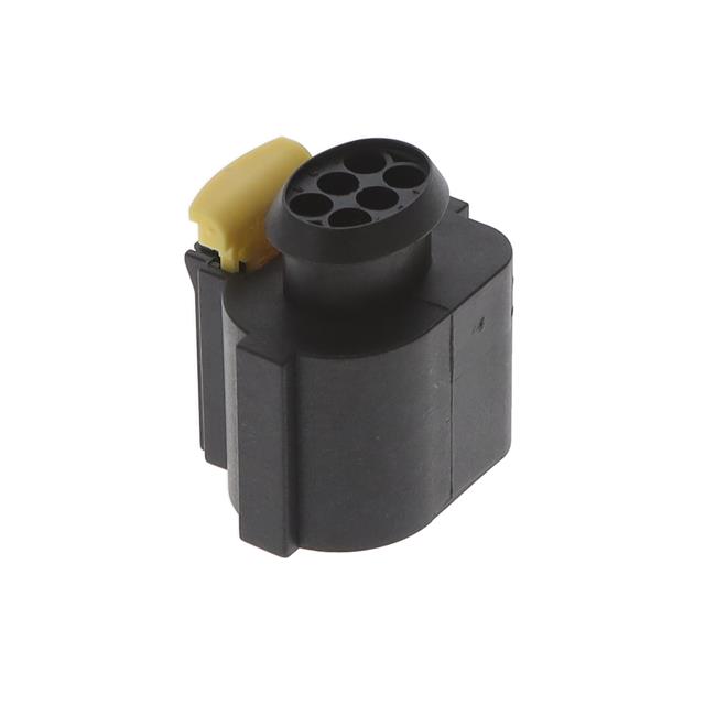 284716-2 TE Connectivity AMP Connectors  Rectangular Connector Housings