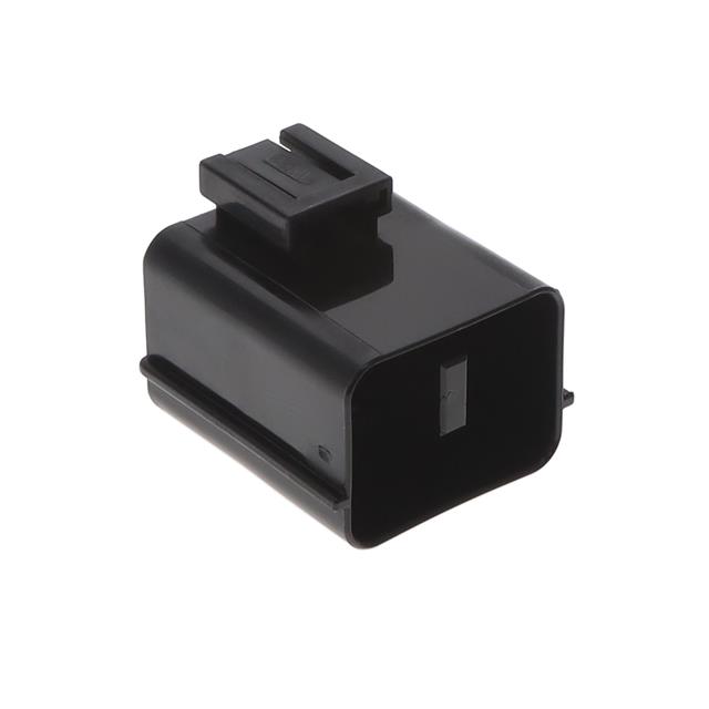 344260-1 TE Connectivity AMP Connectors  Rectangular Connector Housings