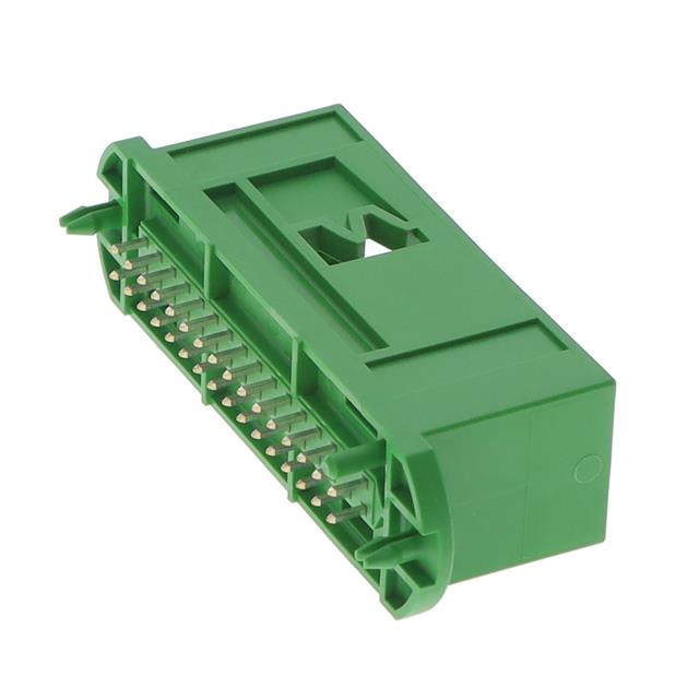 966658-1 TE Connectivity AMP Connectors  Headers Male Pins
