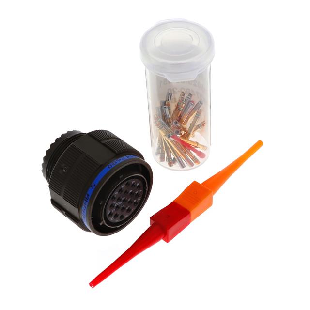 D38999/26WD19SB Amphenol Aerospace Operations  Rundsteckverbinderbaugruppen