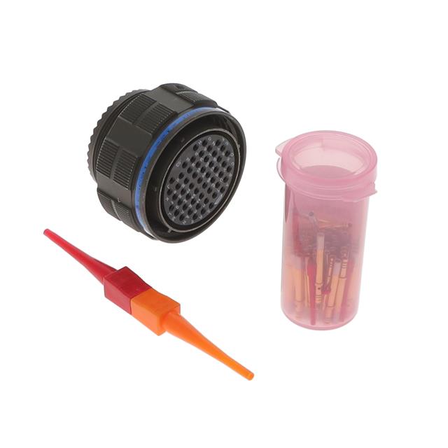 D38999/26WH53SN Amphenol Aerospace Operations  Assemblages de connecteurs circulaires