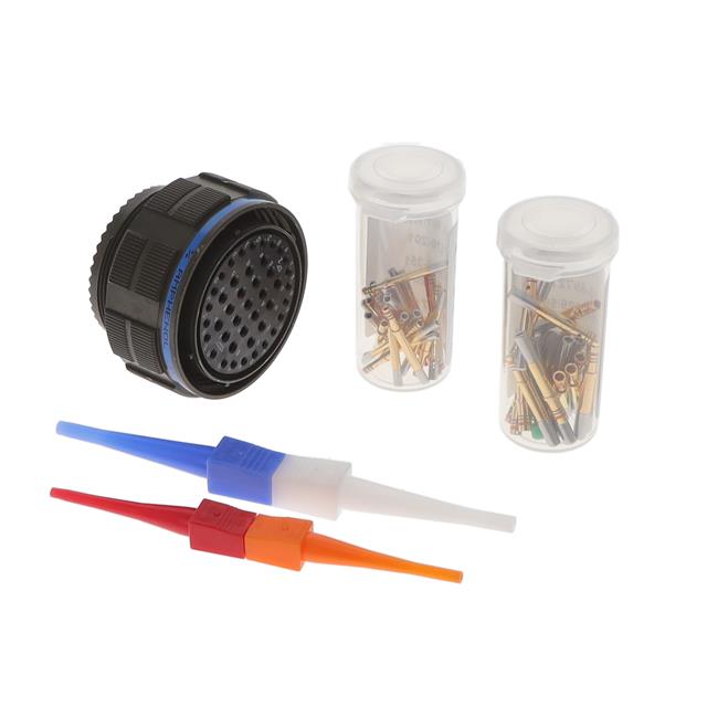 D38999/26WJ43SN Amphenol Aerospace Operations  Assemblages de connecteurs circulaires