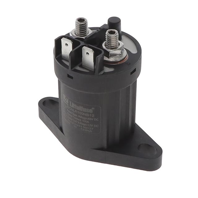DCNLR100NB12 Littelfuse/Commercial Vehicle Products  Contactors (Electromechanical)