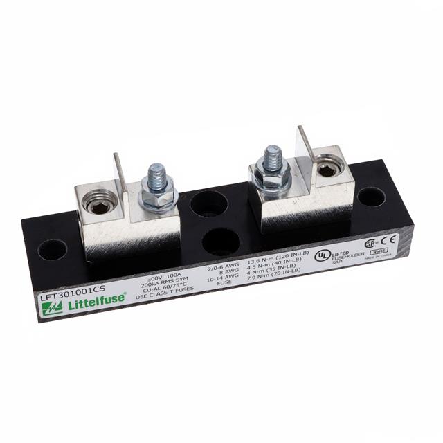 LFT301001CS Littelfuse Inc. Fuseholders