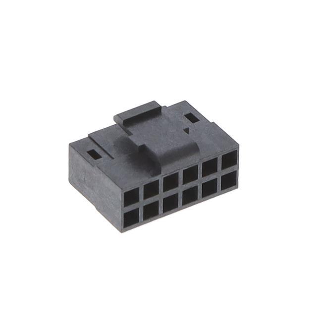 1-2316110-2 TE Connectivity AMP Connectors  Boîtiers de connecteurs rectangulaires