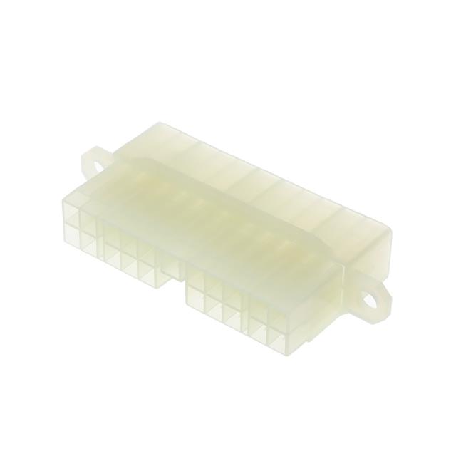 172517-1 TE Connectivity AMP Connectors  Boîtiers de connecteurs rectangulaires