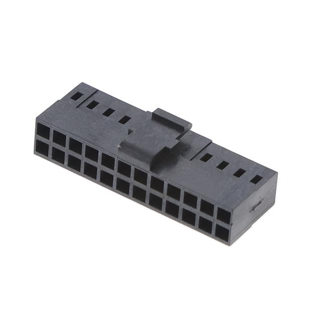 2-2316110-4 TE Connectivity AMP Connectors  Boîtiers de connecteurs rectangulaires