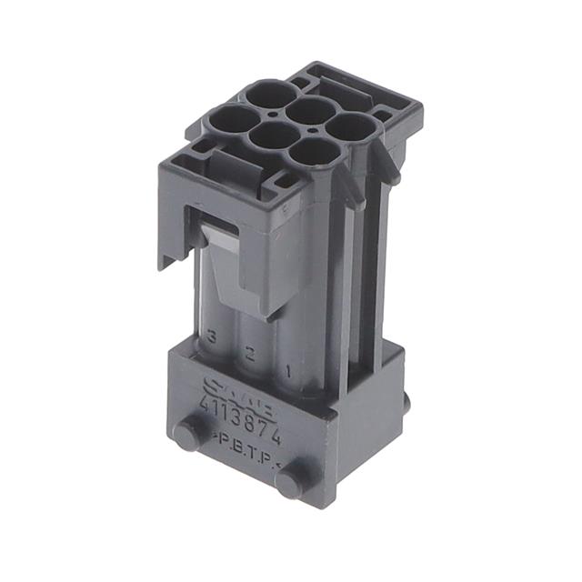 2-962349-1 TE Connectivity AMP Connectors  Boîtiers de connecteurs rectangulaires