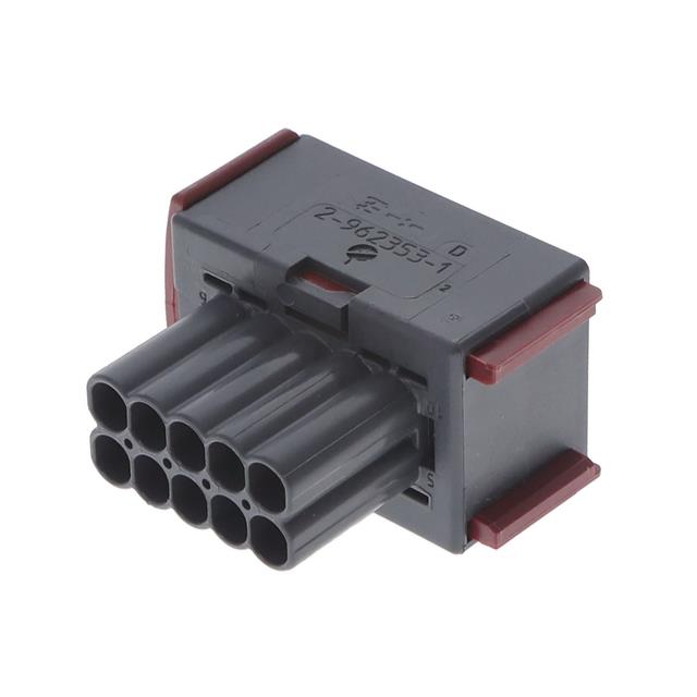 2-963214-1 TE Connectivity AMP Connectors  Boîtiers de connecteurs rectangulaires