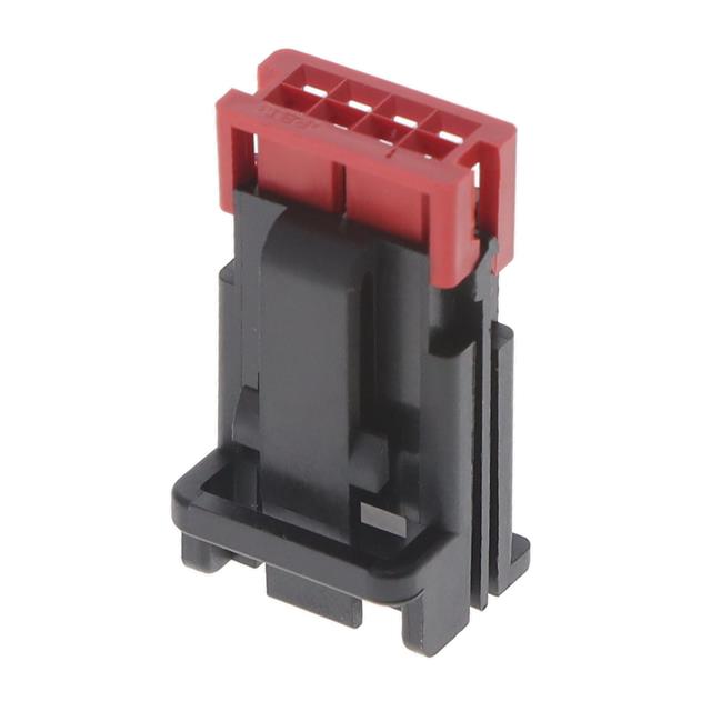 638119-1 TE Connectivity AMP Connectors  Boîtiers de connecteurs rectangulaires