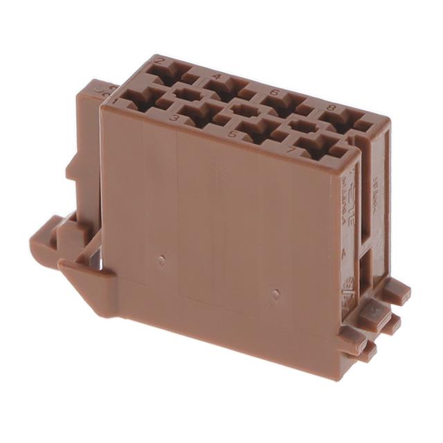 964409-1 TE Connectivity AMP Connectors  Boîtiers de connecteurs rectangulaires