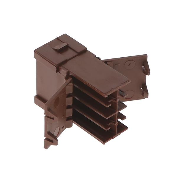 969191-4 TE Connectivity AMP Connectors  Boîtiers de connecteurs rectangulaires