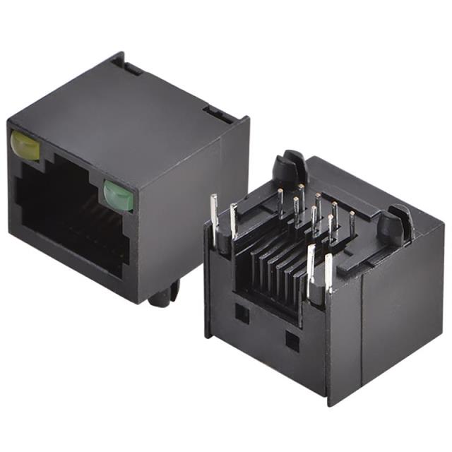 A-MJL-8-EA-GRP-SYG2 Assmann WSW Components  Jack per connettori modulari