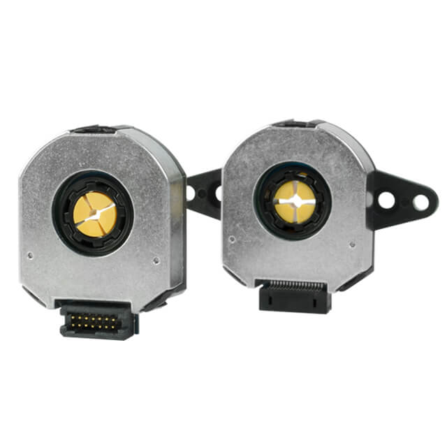 AMT113S-4096-6350-S CUI Devices  Encoders