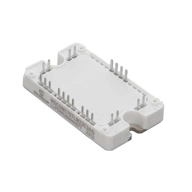 MSCSM170TLM23C3AG Microchip Technology  Array FET MOSFET