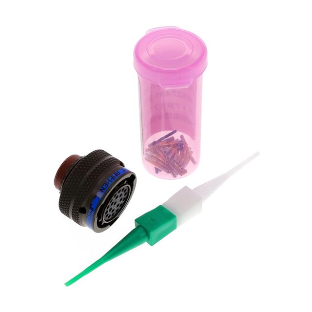 MS27484T12B35S Amphenol Aerospace Operations  Rundsteckverbinderbaugruppen