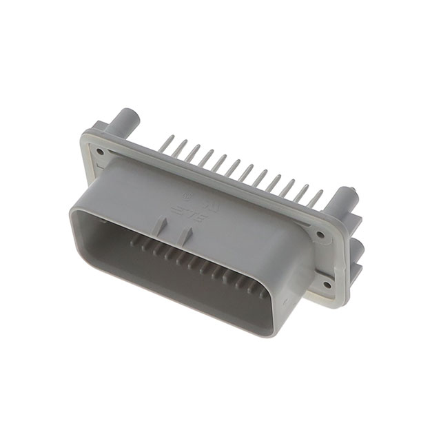 1-776231-4 TE Connectivity AMP Connectors  Headers Male Pins