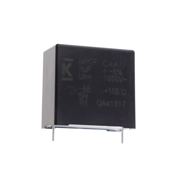 C4AUNBU4300M18J KEMET  Tantal-Polymer-Kondensatoren