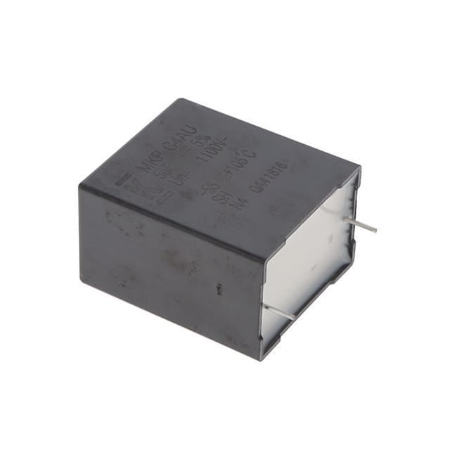 C4AUQBU4500M1GJ KEMET  Film Capacitors