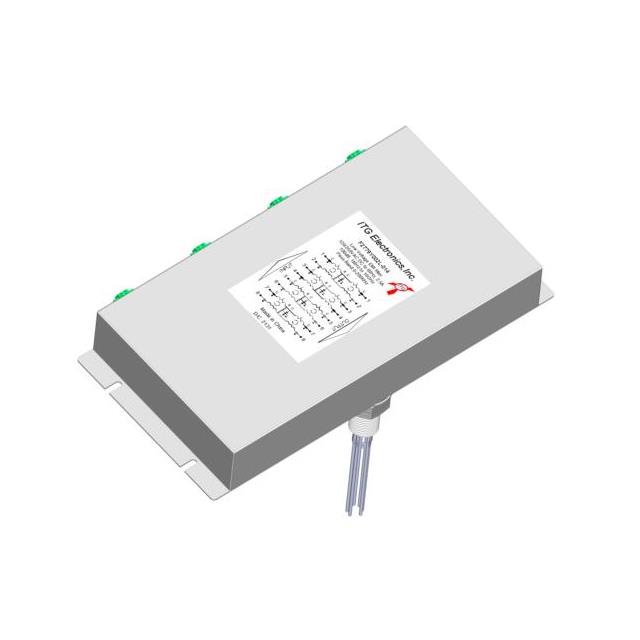 F2779Y005L-011 ITG Electronics, Inc.  Moduli di filtro di linea di alimentazione