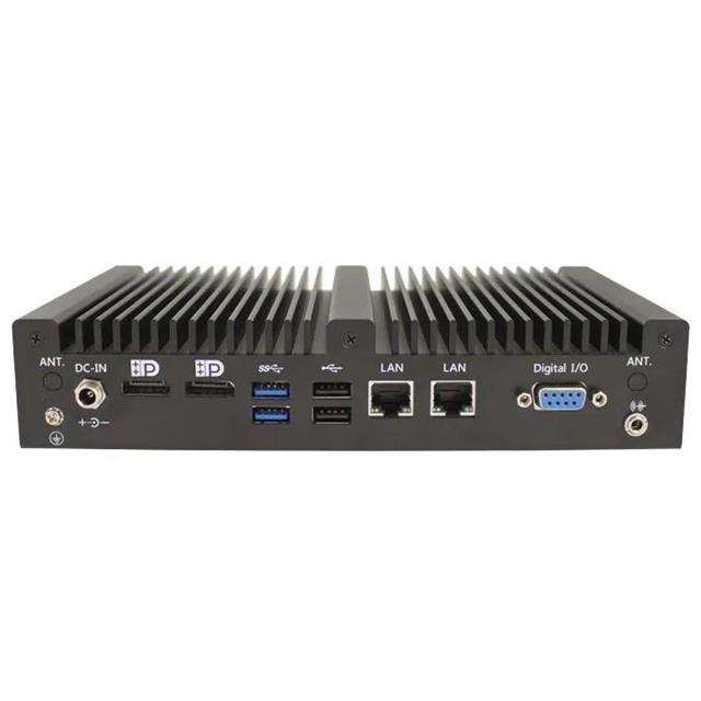 IPC2210A-D07M12B Maple Systems Inc  Industrial PCs