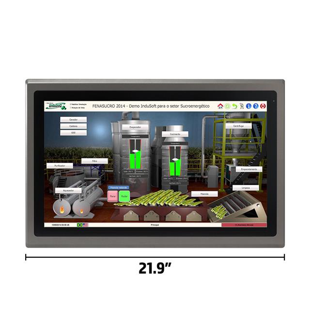 OMI6921BP-C07M6D Maple Systems Inc PC industriels