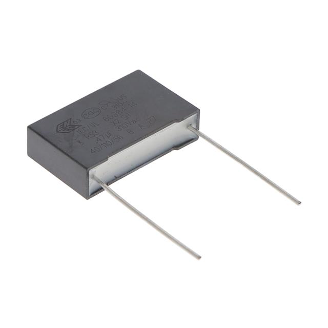 R533N347050P0K KEMET  Condensatori al tantalio e ai polimeri