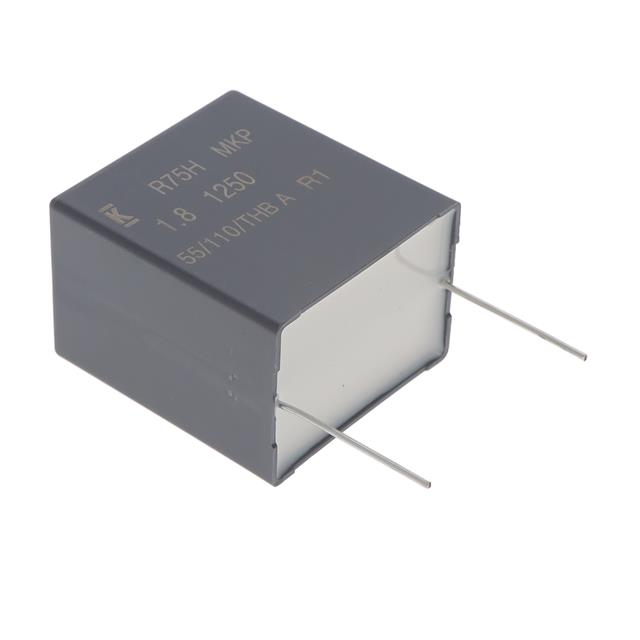 R75RW418050H2J KEMET  Condensatori al tantalio e ai polimeri