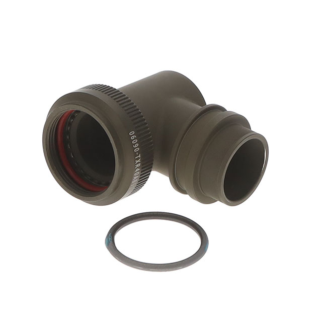 TXR40AB90-1410BI TE Connectivity Raychem Cable Protection  Carcasas traseras y abrazaderas de cables