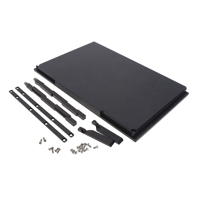 VME-HF-6U Wakefield-Vette  Componentes del rack