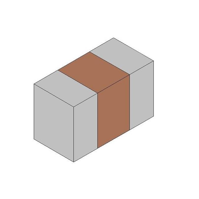 0402BB104KW500 Passive Plus  Ceramic Capacitors