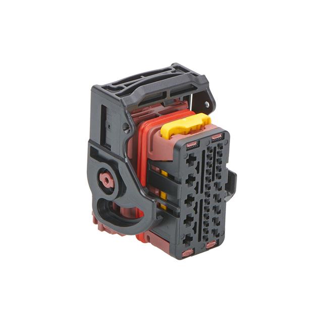 0643181011 Molex  Boîtiers de connecteurs rectangulaires