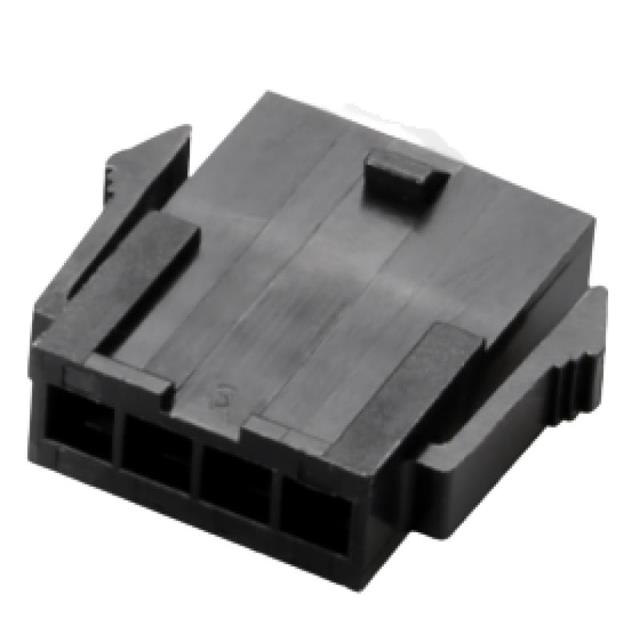 A-WBH-O002EG-06CB02 Assmann WSW Components  Rectangular Connector Housings