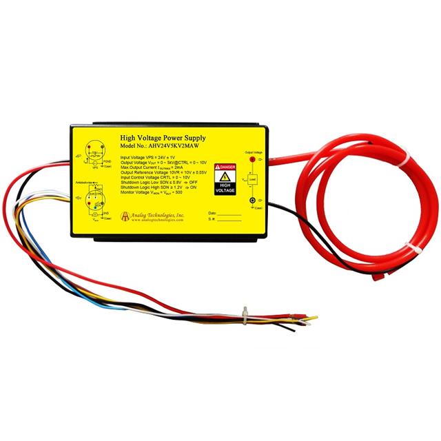 AHV24V5KV2MAW Analog Technologies  Convertidores CC CC
