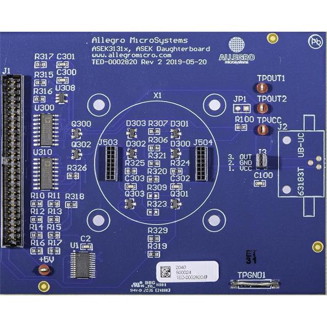 ASEK31316-SUBKIT-T Allegro MicroSystems  Cartes d'évaluation de capteurs