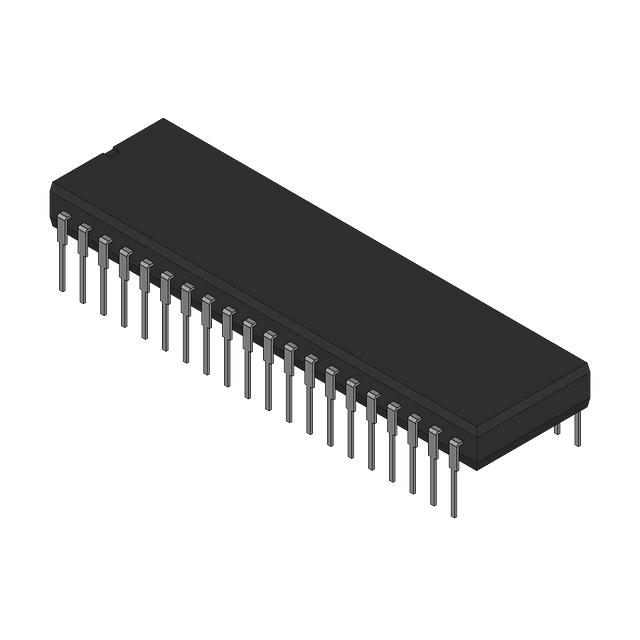 AT89C51-24PI Atmel  Microcontrollers