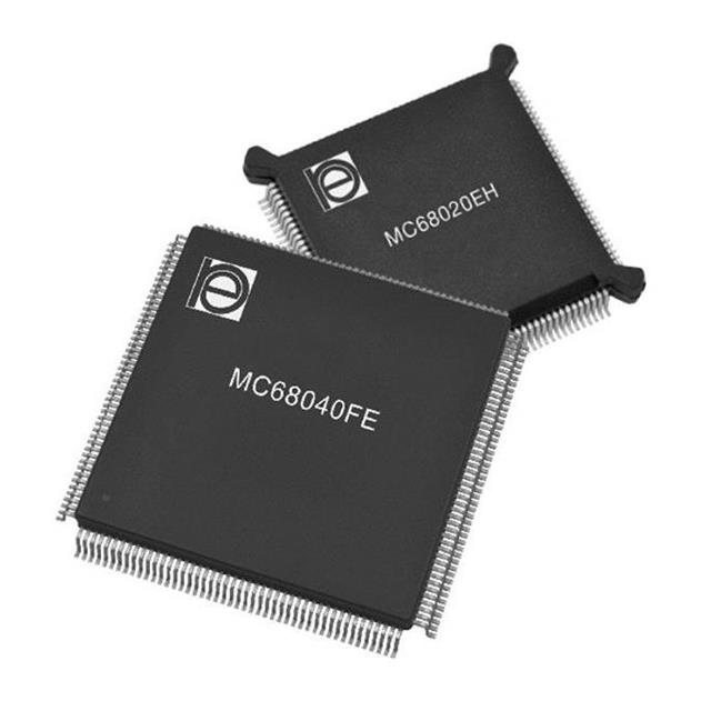 MC68LC040FE25A Freescale Semiconductor  Microprocessors