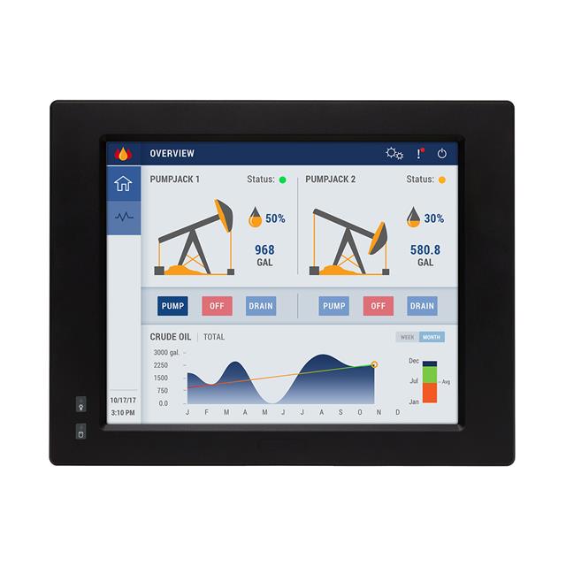 PC2317B5B07H12C Maple Systems Inc PC industriels