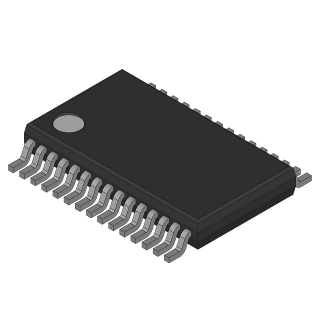 MC33882PVW Freescale Semiconductor  Lasttreiber für Stromverteilungsschalter