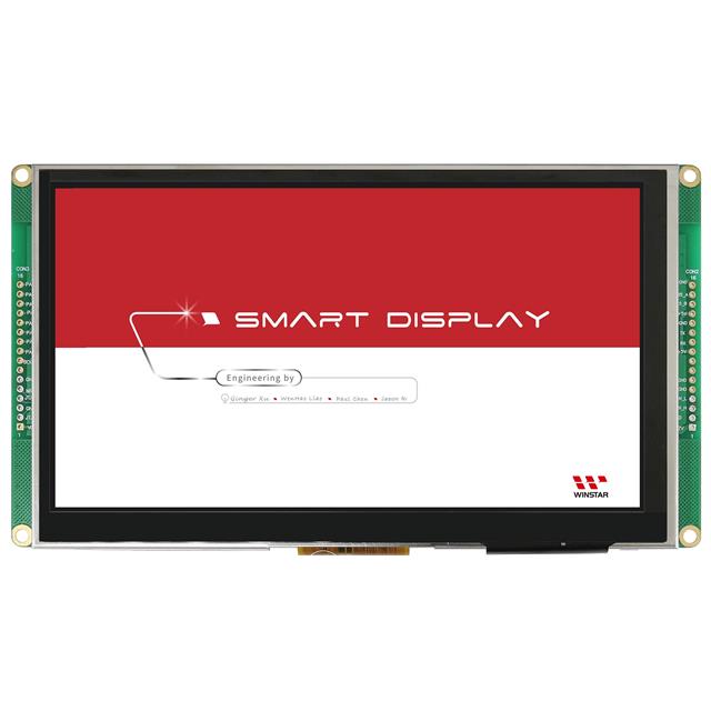 WL0F0007000A8GDAASA00 Winstar Display  Écran LCD OLED graphique