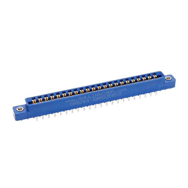 EBM22DRXI Sullins Connector Solutions  Edgeboard Connectors