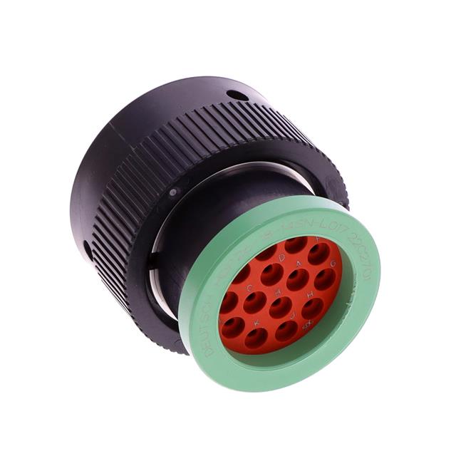 HDP26-18-14SN-L017 TE Connectivity Deutsch Connectors  Alloggiamenti per connettori circolari