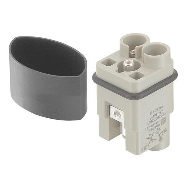 9120022652 HARTING  Heavy Duty Connector Inserts Modules