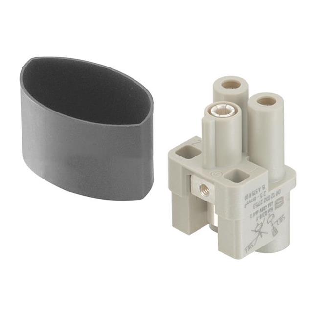 09120022752 HARTING  Moduli di inserti per connettori per impieghi gravosi