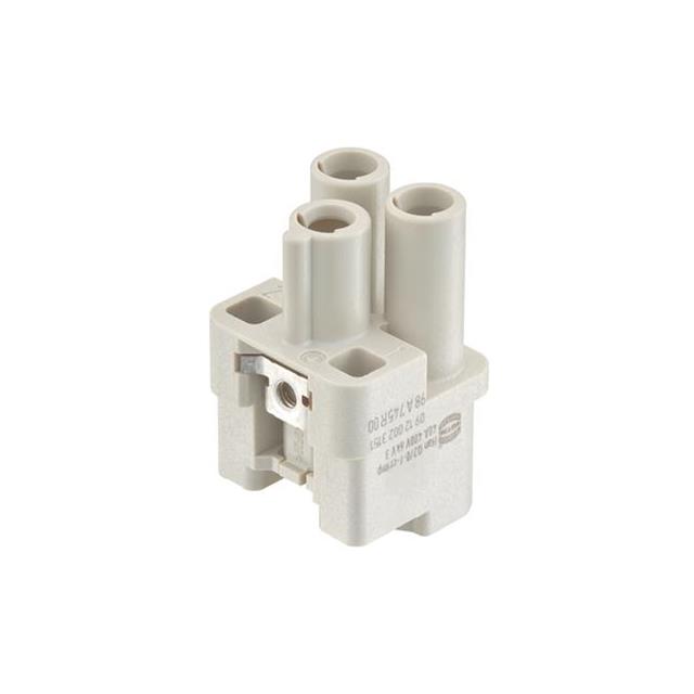 09120023151 HARTING  Moduli di inserti per connettori per impieghi gravosi