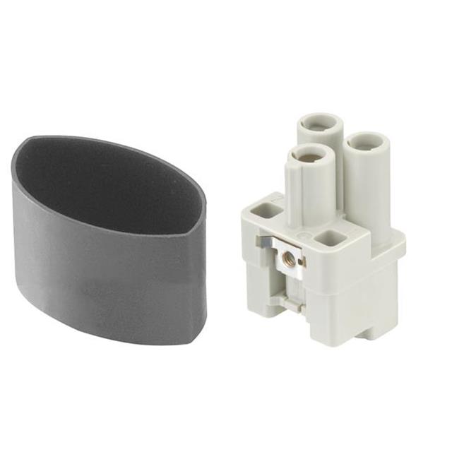 09120023152 HARTING  Heavy Duty Connector Inserts Modules