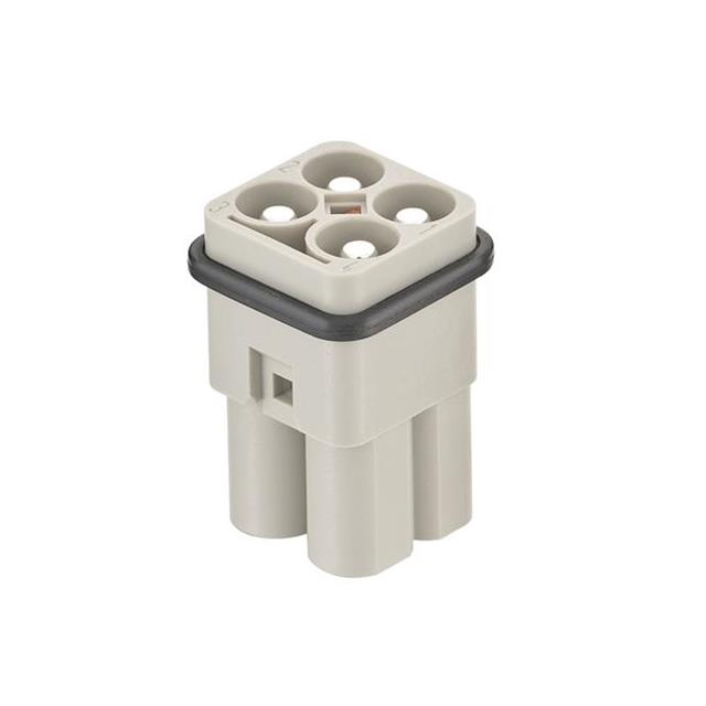 09120043051 HARTING  Moduli di inserti per connettori per impieghi gravosi