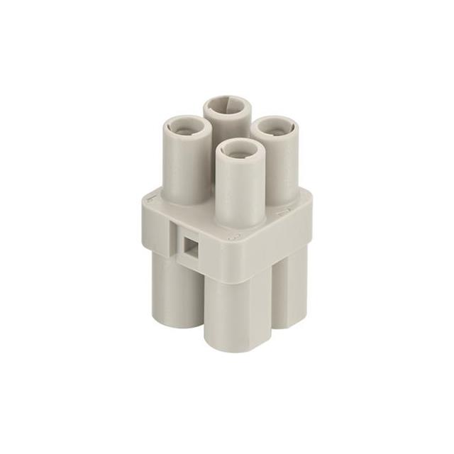 09120043151 HARTING  Modules d'insertion de connecteurs robustes