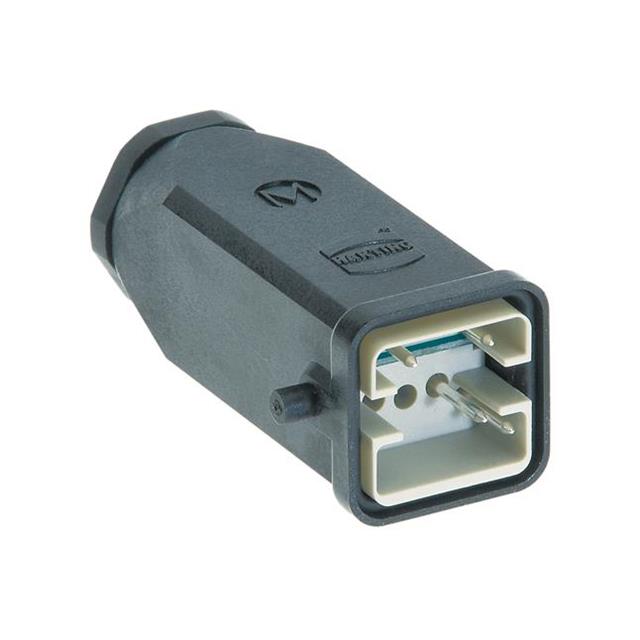 9120062791 HARTING  Heavy Duty Connector Assemblies