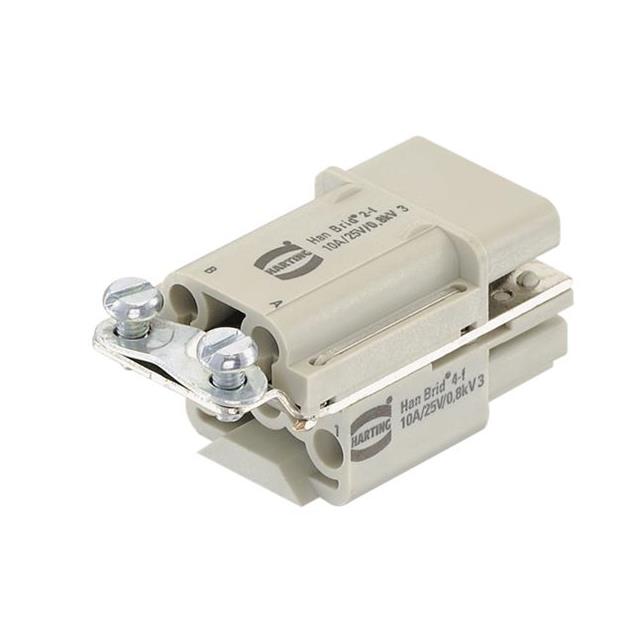 9120062794 HARTING  Moduli di inserti per connettori per impieghi gravosi